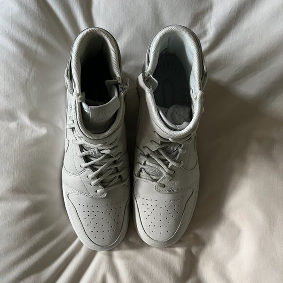 WMNS AIR JORDAN I REBEL XX OFF WHITE Size US 8 UK 5.5 EU 39 - Picture 5 of 16